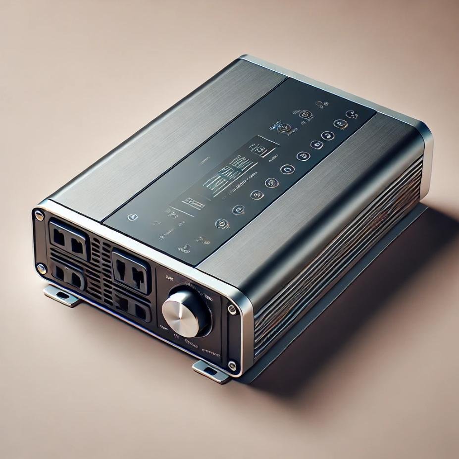 INVERTER - ST SYSTEM TRICHY