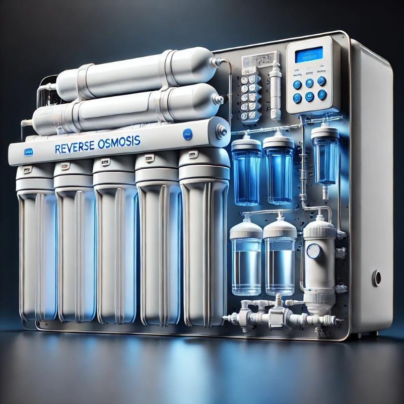 RO SYSTEMS - ST SYSTEM TRICHY